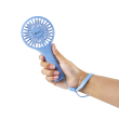 SNX SHF-312 - Portable handy fan blue