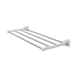 BLINTAN - Folded wall towel 4 rail 80 cm MM