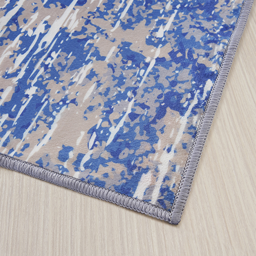 SHUFU Abstract pattern rugs