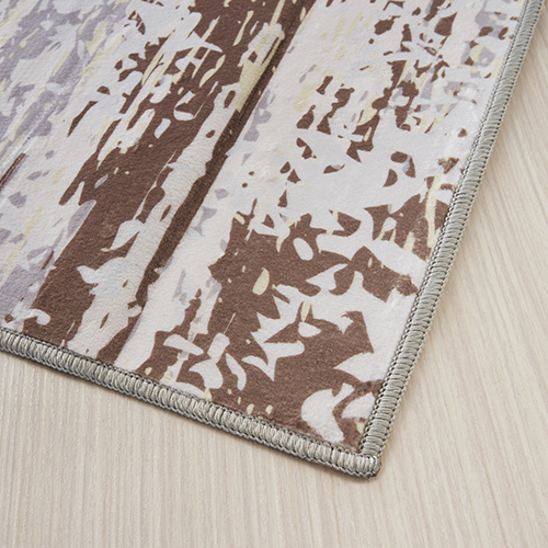 SHUFU Abstract pattern rugs