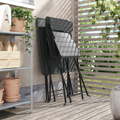 SUNDSÖ folding chair