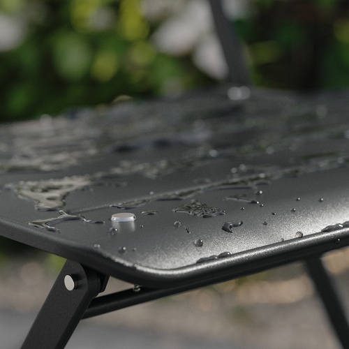 SUNDSÖ folding chair