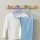 BAGIS - gantungan mantel anak, warna campuran | IKEA Indonesia - 30591015_S1