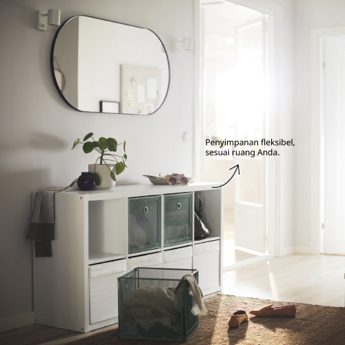 KALLAX shelving unit