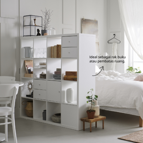 KALLAX shelving unit