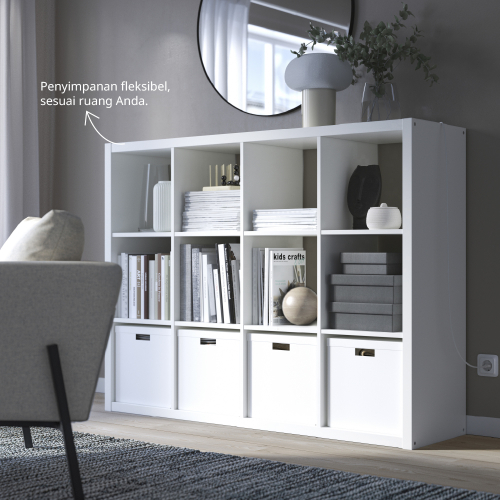 KALLAX shelving unit