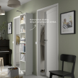 BILLY - rak buku, putih, 40x28x202 cm | IKEA Indonesia - 30522041_S2