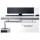SIGNUM - pengaturan kabel horizontal, warna perak, 70 cm | IKEA Indonesia - 10200254_S1