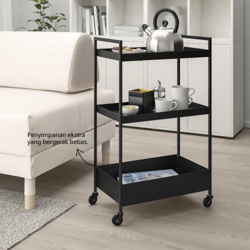NISSAFORS trolley