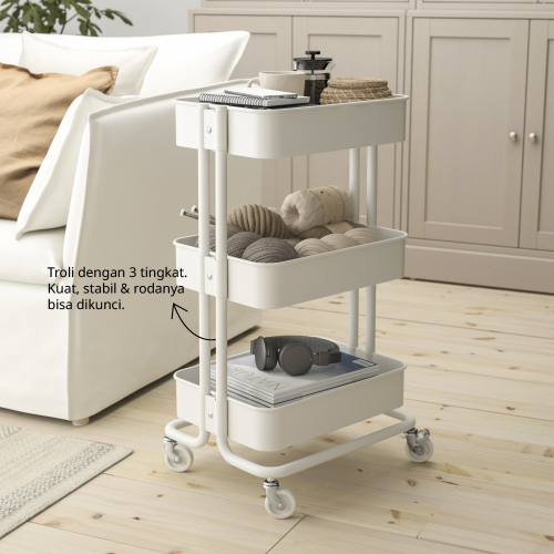 RÅSKOG trolley