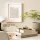 KUGGIS - desk organiser set, 2 pieces, grey-beige/dark grey-beige, 26x35x16 cm | IKEA Indonesia - 40569189_S1
