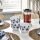 ENTUSIASM - jumbo cup, patterned/white blue, 50 cl | IKEA Indonesia - 40542109_S1