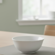 OFTAST - Rice bowl, white, 11 cm