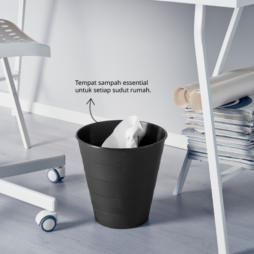 FNISS waste bin
