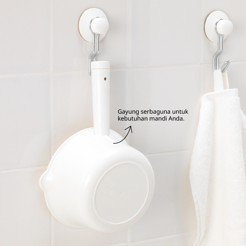 GRUMLAN water scoop