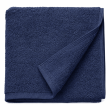 MOLNVAKT - Hand towel, blue, 40x75 cm