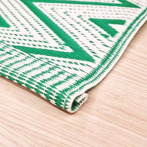SWAN Tikar electric pattern