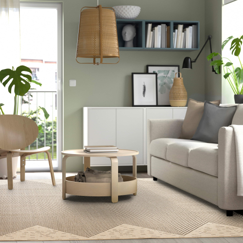 DVARGTRY rug flatwoven