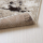 RIEINUSTRAD karpet bulu tipis