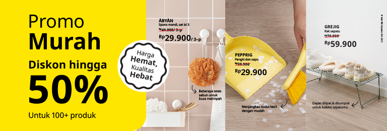 promo harga murah