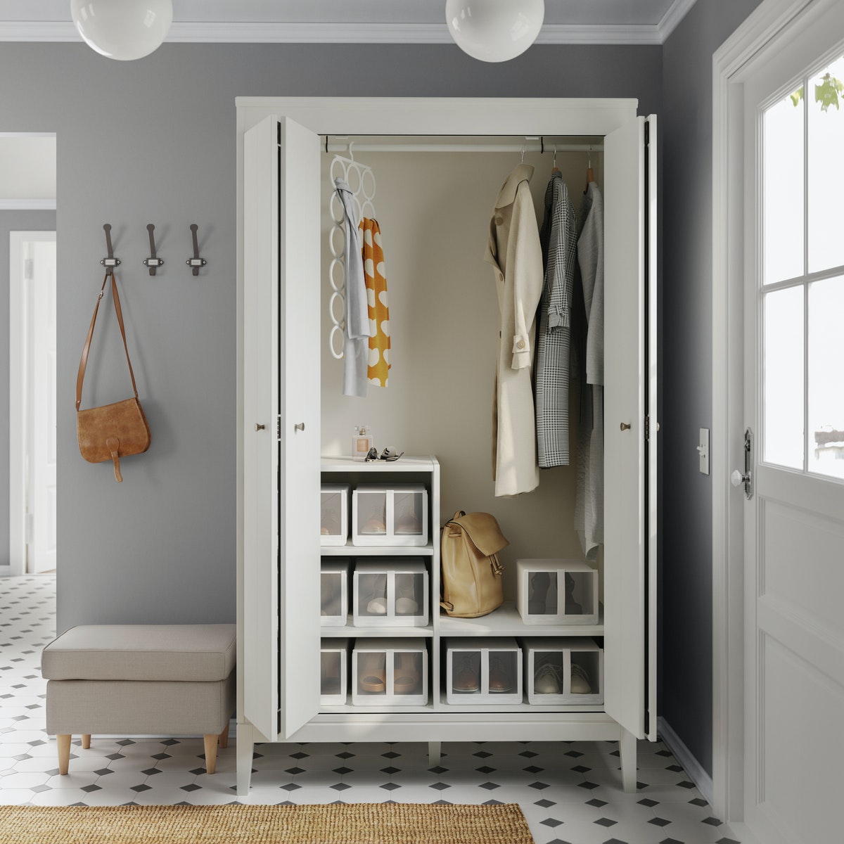 Wardrobes, Fitted Wardrobes, & Closets | IKEA Indonesia