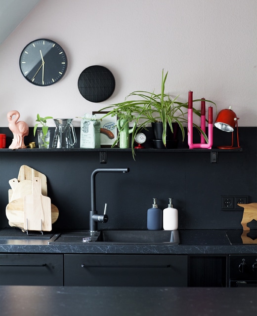 Apartemen Minimalis Modern Di Perkotaan Yang Menginspirasi Ikea Indonesia