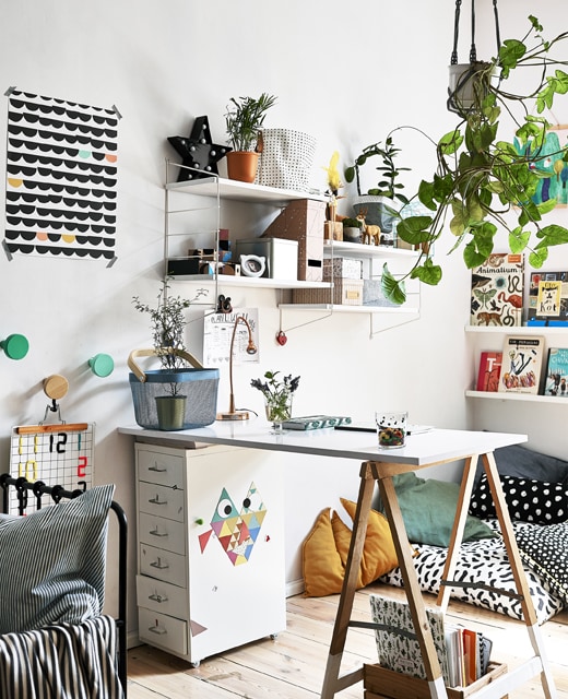 Home Visit Create A Dream Kid S Room Ikea Indonesia