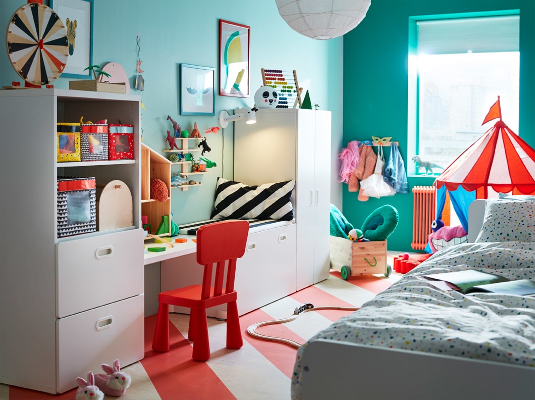  Desain  Kamar  Anak  Modern Galeri IKEA  Indonesia IKEA  