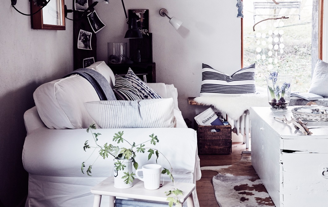 Home visit a family's selfmade country farmhouse IKEA Indonesia