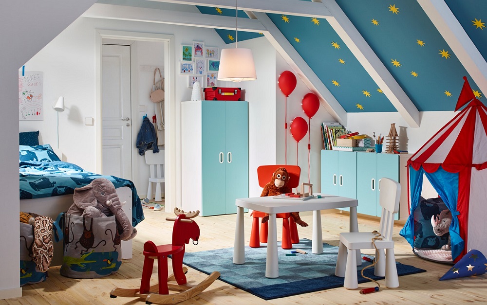 Ikea childrens bedroom wardrobes new arrivals