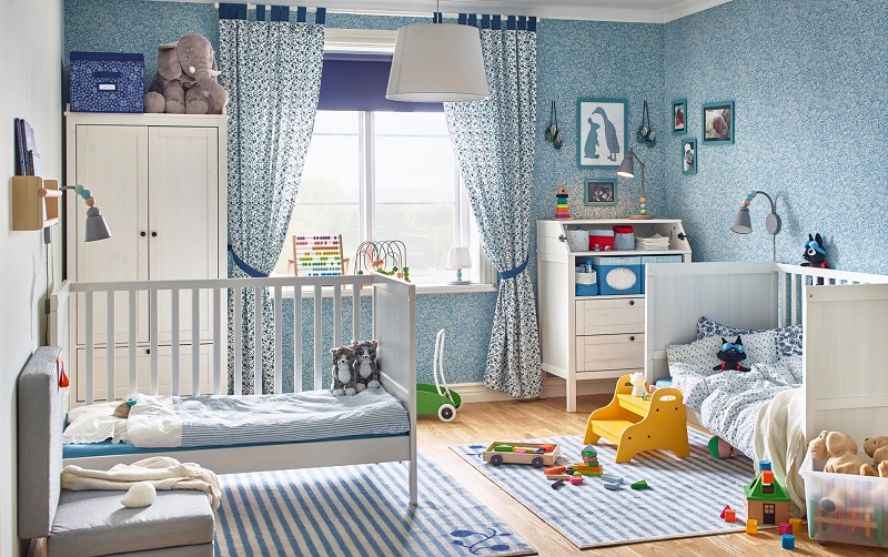 Ide dekorasi kamar  tidur anak  IKEA  Indonesia