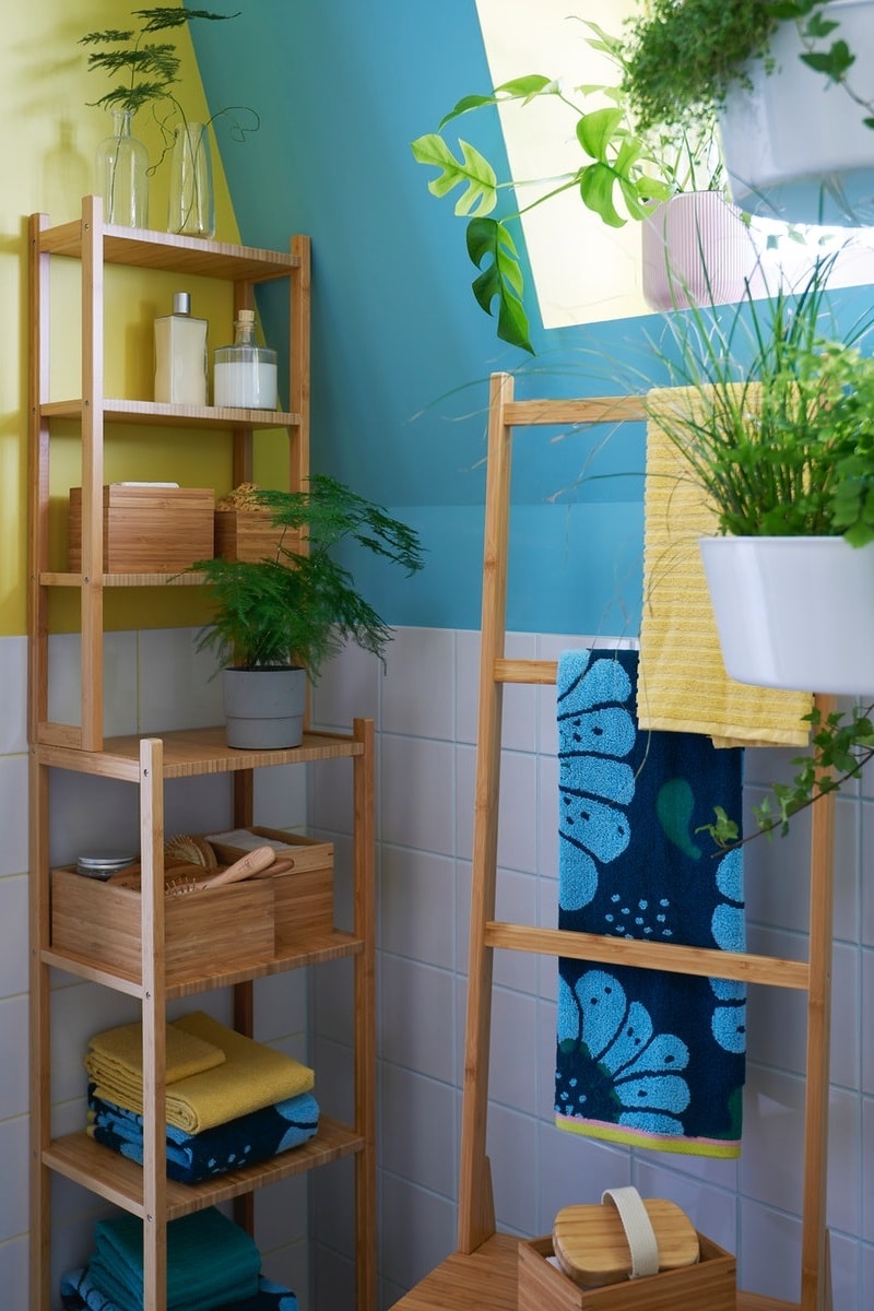 10 Creative And Unique Bathroom Design Ideas Ikea Indonesia