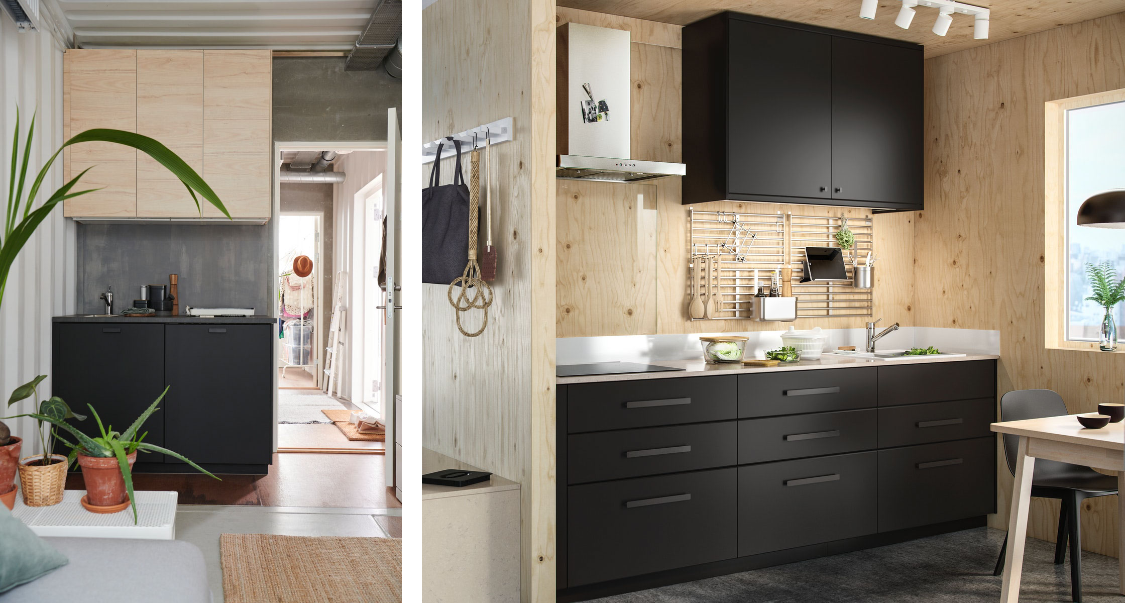 Desain Kitchen Set Minimalis 2020 Ikea Indonesia