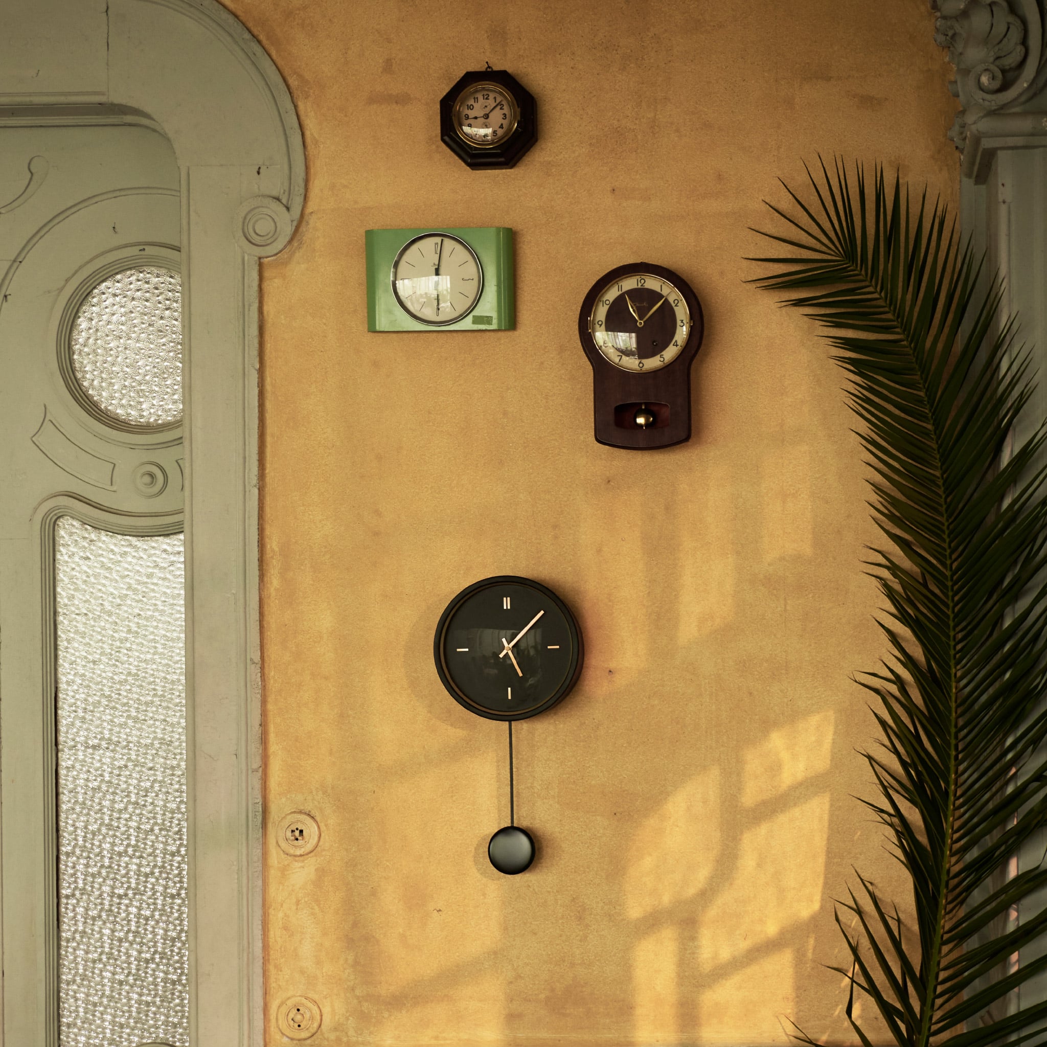 Tell The Time With Retro Charm Ikea Indonesia