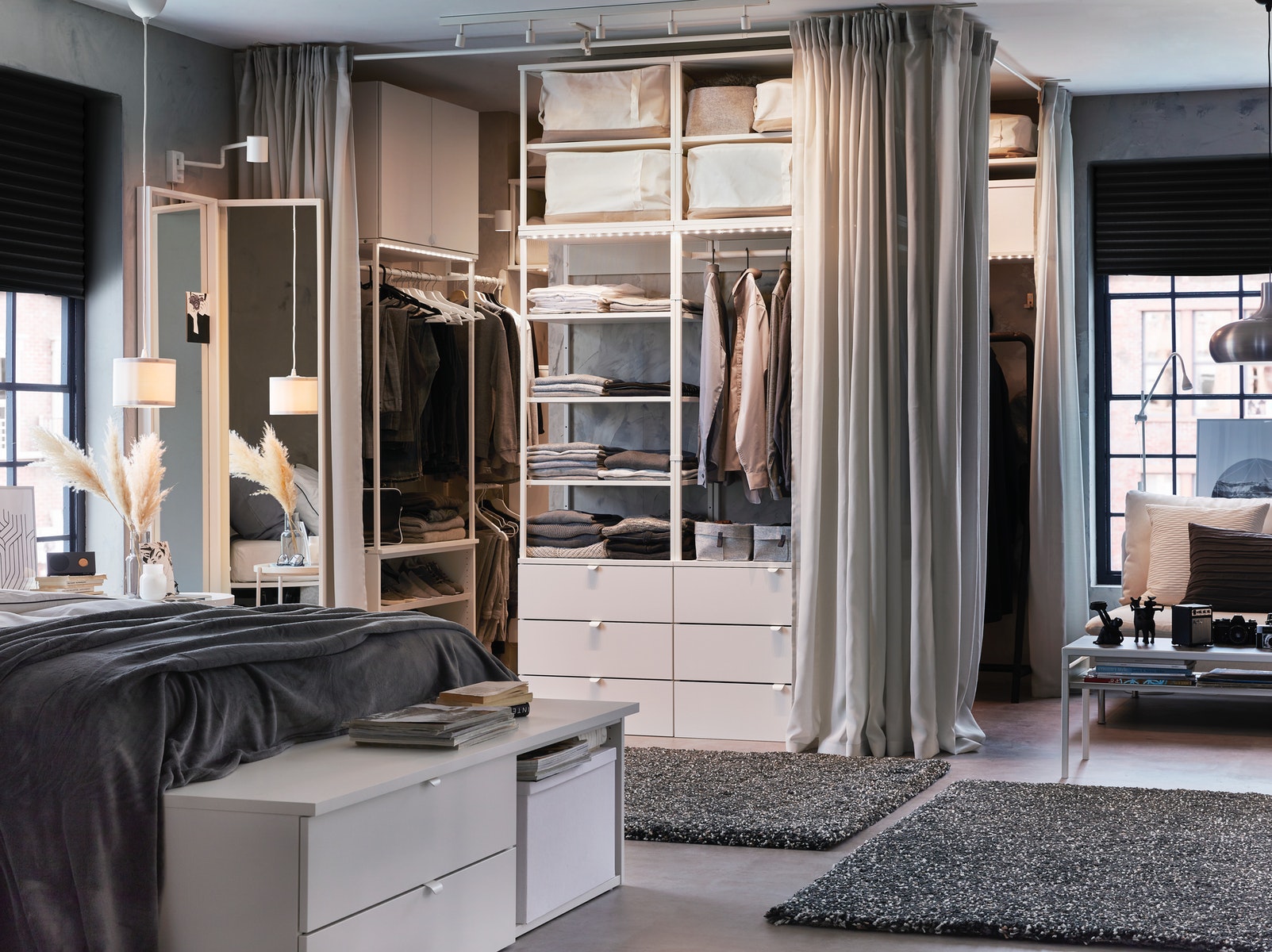 Organising your bedroom storage - IKEA Indonesia