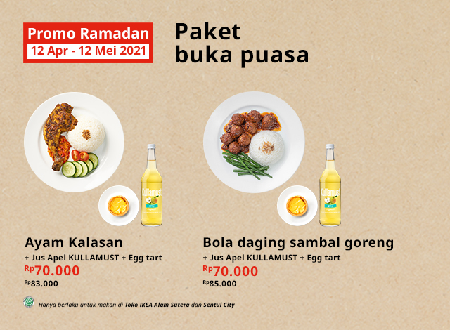 Ikea Special Buffet Is Back Again Only Rm35 Whole Ikea Malaysia Miri City Sharing