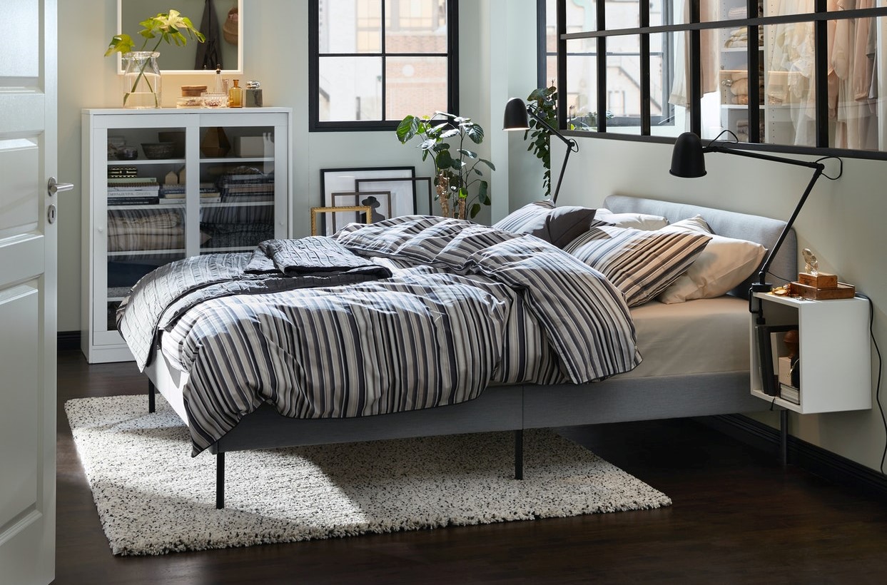 Bedroom Furniture - Beds, Matresses, Wardrobes | IKEA Indonesia