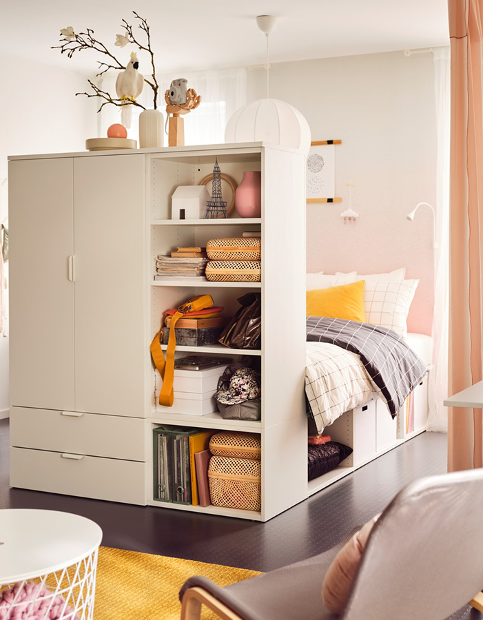 Smart Organizing Ideas for Small Spaces