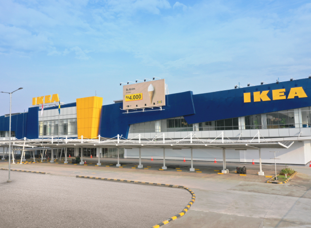 IKEA Sentul City - Toko Furniture Bogor