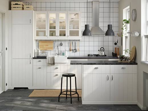 Kitchen Set Terbaik Untuk Rumah Minimalis - IKEA Indonesia