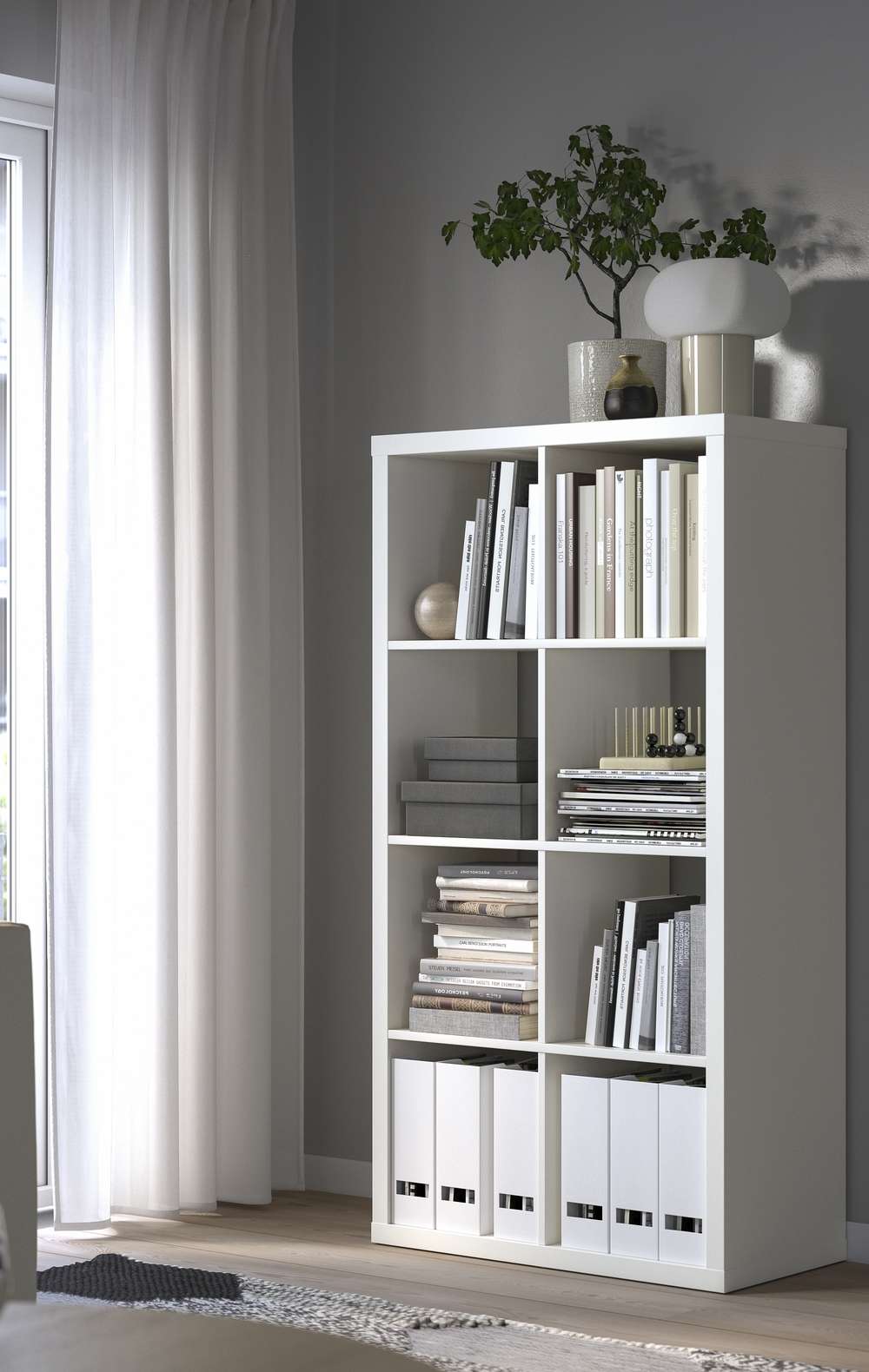 Jual Rak Kotak dan Rak Kayu Termurah IKEA Indonesia