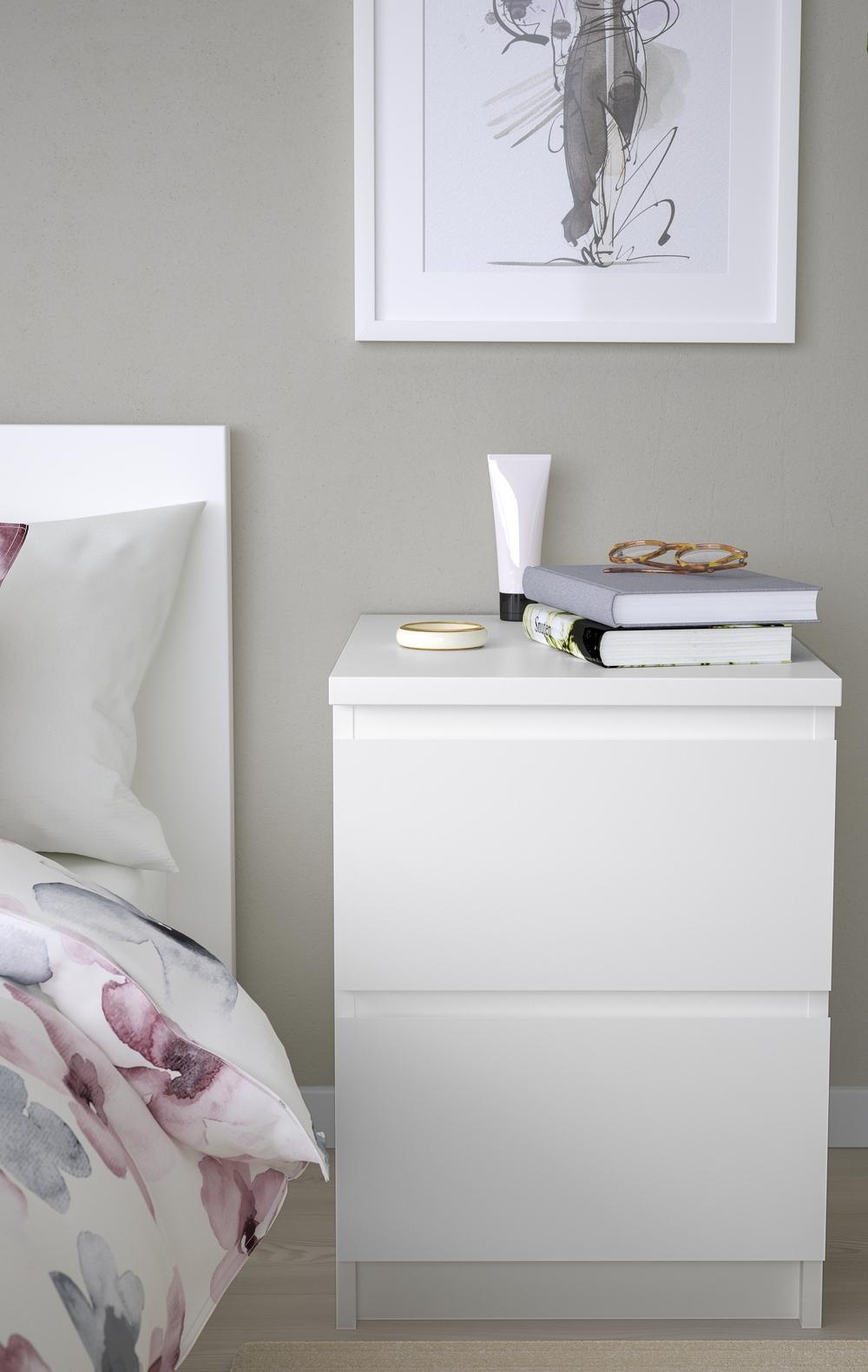 Jual Meja Samping Tempat Tidur Minimalis | IKEA Indonesia