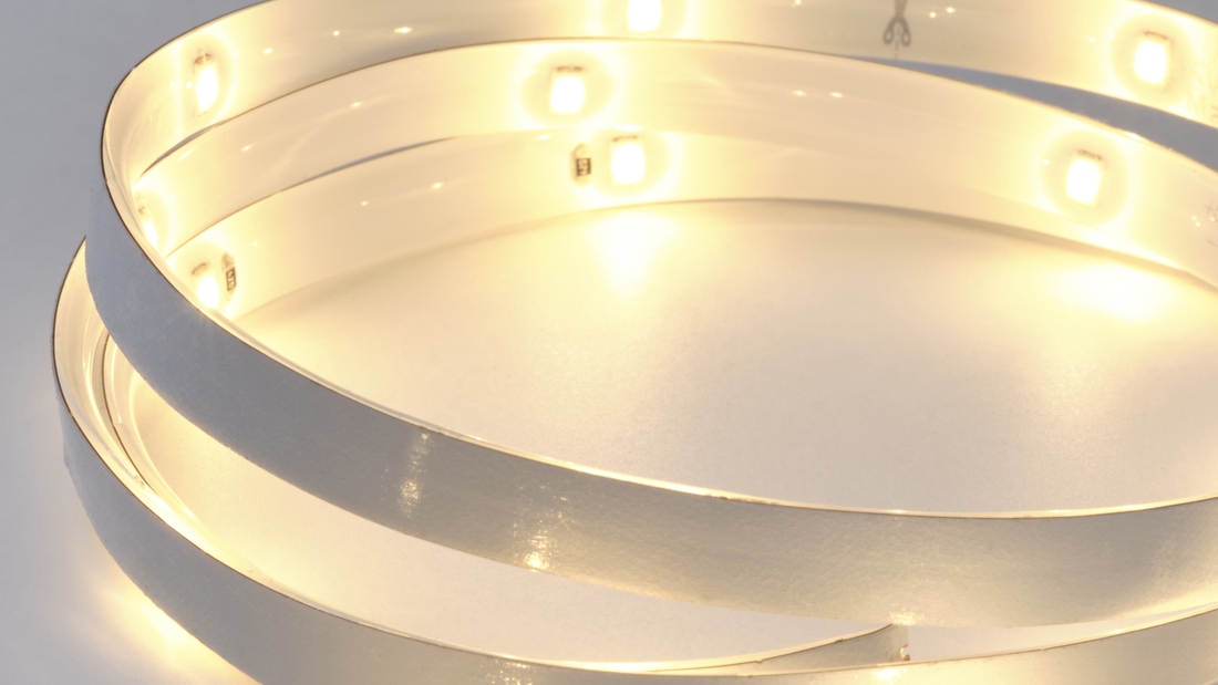 tips pasang lampu led strip