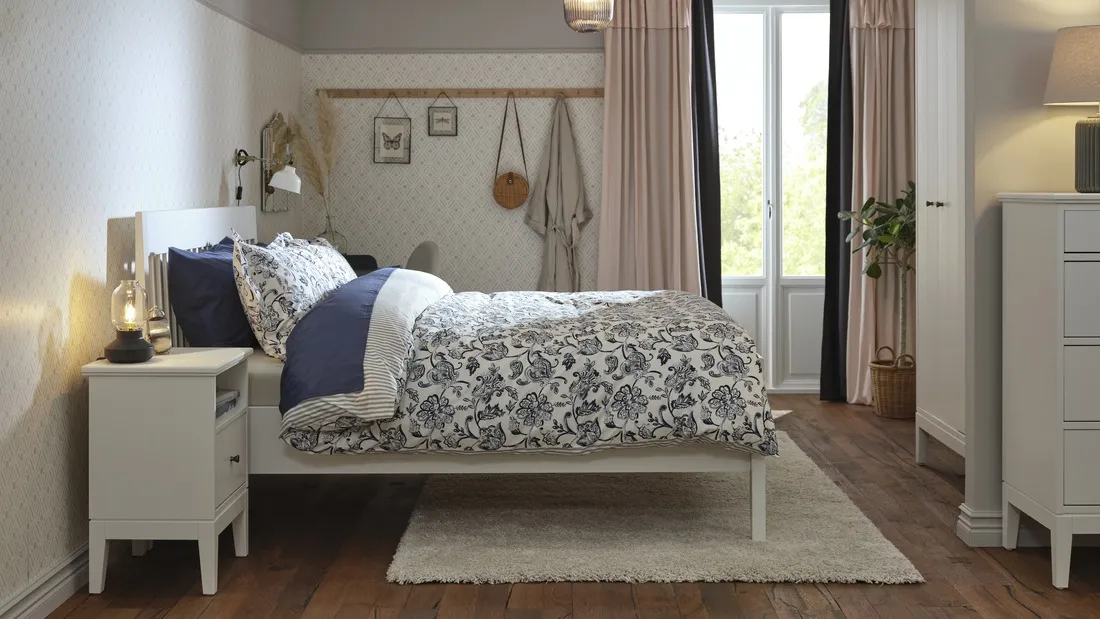 posisi ac terbaik di kamar tidur