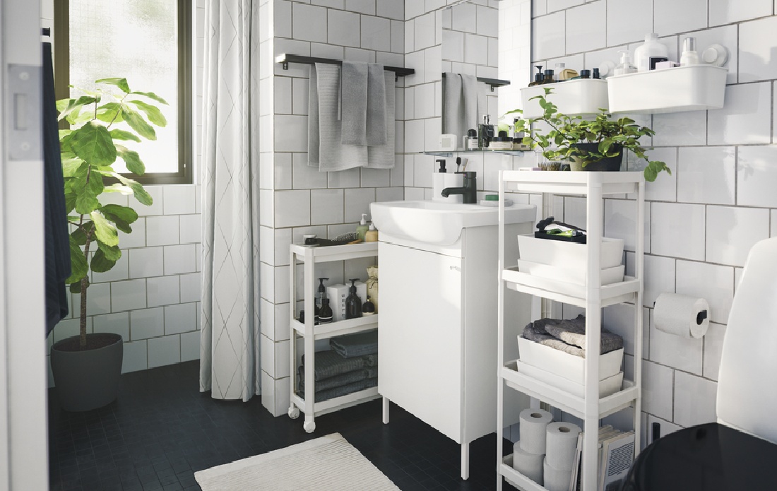 kamar mandi mewah