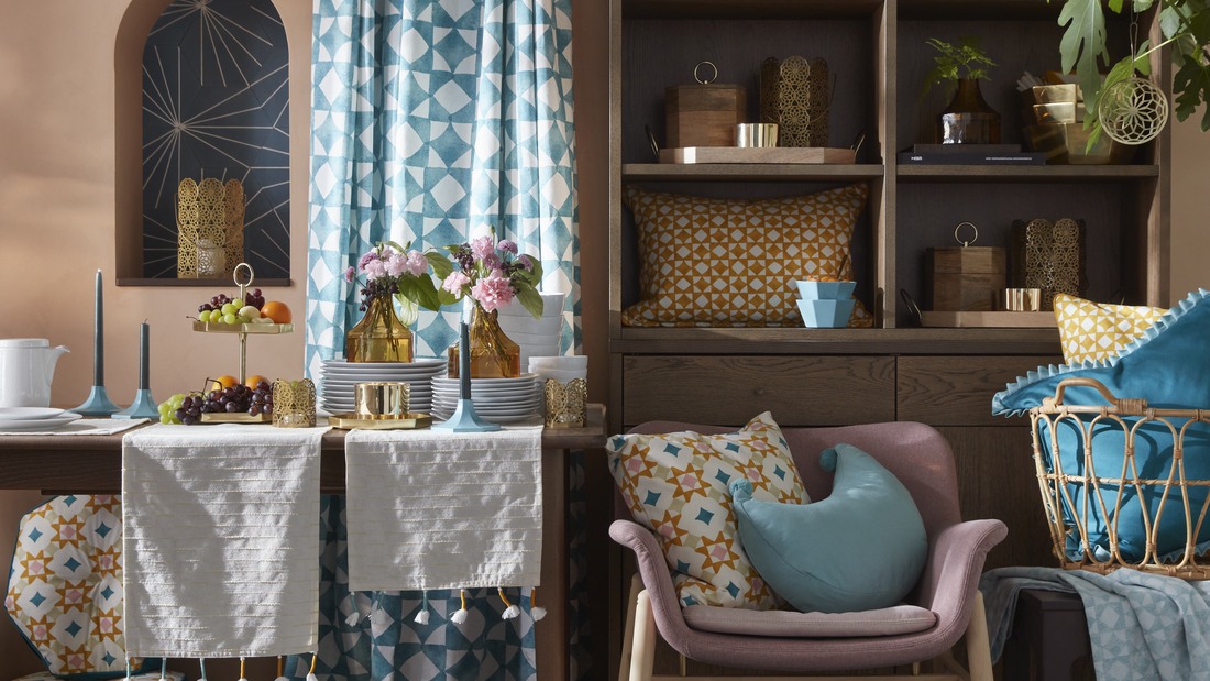 Tips Menata Rumah ala ikea