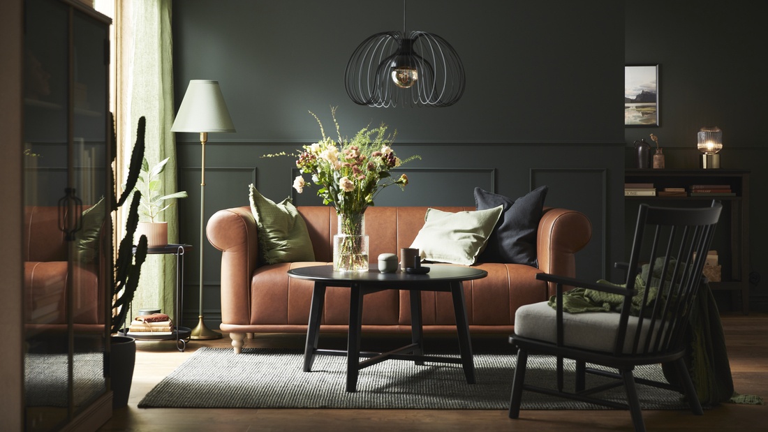 scandinavian interior design