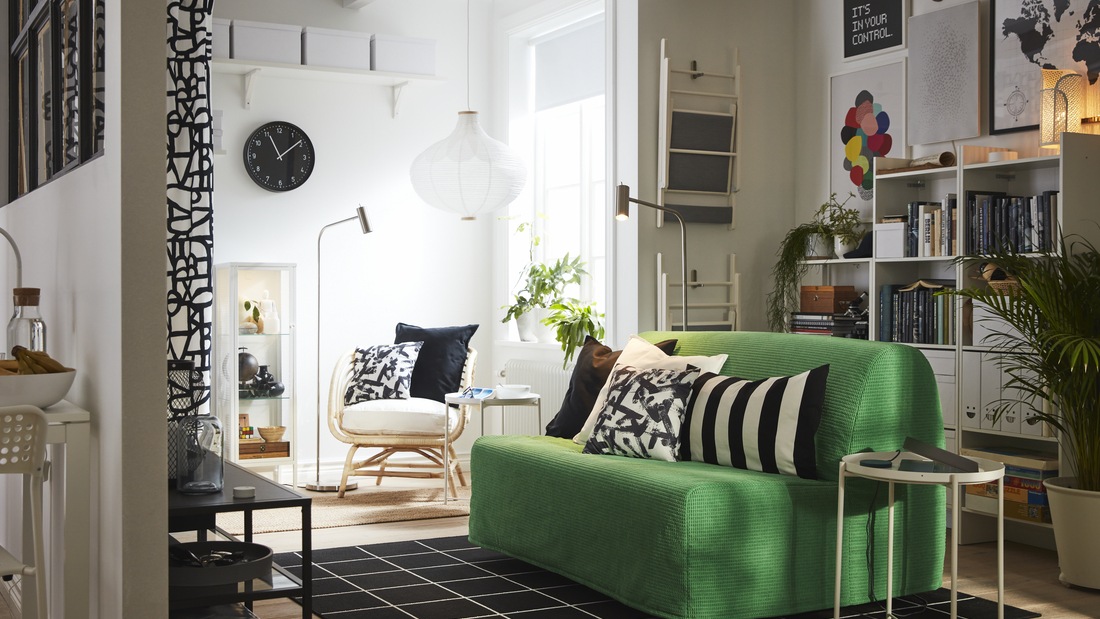 scandinavian interior