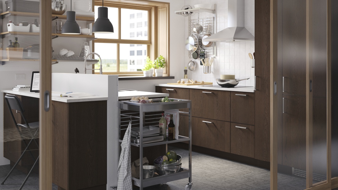 rustic interior desain
