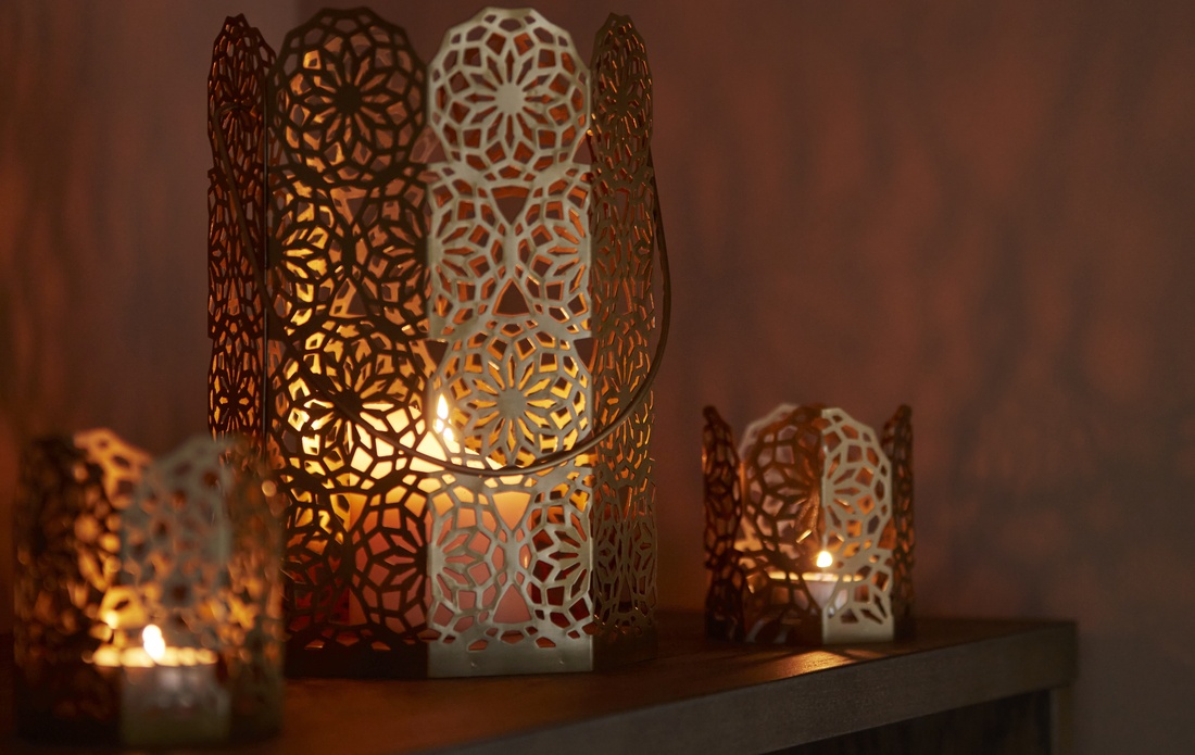 idul fitri di rumah